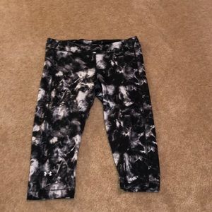 UNDER ARMOUR Tie Dye Leggings